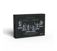 The Elder Scrolls Call To Arms Stormcloak Skirmishers Miniatures Modiphius - NEW