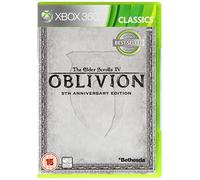 The Elder Scrolls IV: Oblivion 5th Anniversary Edition (XBOX 360)