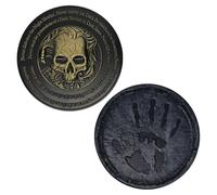 The Elder Scrolls IV Oblivion Dark Brotherhood Medallion