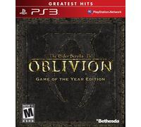 The Elder Scrolls IV: Oblivion [Game of the Year Edition]