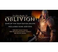 The Elder Scrolls IV: Oblivion® Game of the Year Edition Deluxe