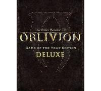 The Elder Scrolls IV: Oblivion Game of the Year Edition Deluxe (PC) - Steam Key - EUROPE