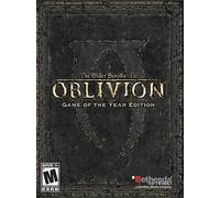 The Elder Scrolls IV: Oblivion Game of the Year Edition Deluxe (PC) - Steam Key - GLOBAL
