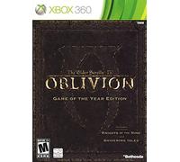 The Elder Scrolls IV: Oblivion - Game of the Year Edition (Xbox 360)