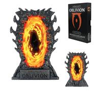 The Elder Scrolls IV Oblivion Gates Ingot - Limited Edition Licensed Collectible