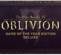 The Elder Scrolls IV: Oblivion GOTY Edition Deluxe EU PC Steam Altergift