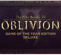 The Elder Scrolls IV: Oblivion GOTY Edition Deluxe RU VPN Required PC Steam CD Key