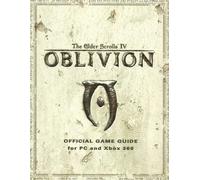 The Elder Scrolls IV: Oblivion - Official Game Guide book