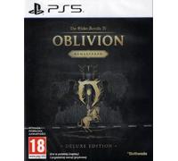 The Elder Scrolls IV: Oblivion™ Remastered - Physical Deluxe Edition - PlayStation®5