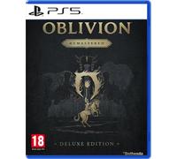 The Elder Scrolls IV: Oblivion Remastered - Deluxe Edition (PS5)