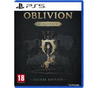 The Elder Scrolls IV: Oblivion™ Remastered - Physical Deluxe Edition - PlayStation®5