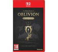 The Elder Scrolls IV: Oblivion™ Remastered Deluxe Edition (Switch 2)