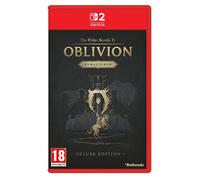 The Elder Scrolls IV Oblivion Remastered Deluxe Edition - Switch 2