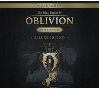 The Elder Scrolls IV: Oblivion Remastered - Deluxe Edition Upgrade DLC PC Steam CD Key
