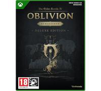 The Elder Scrolls IV: Oblivion Remastered - Deluxe Edition (Xbox Series X)