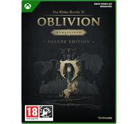 The Elder Scrolls IV: Oblivion™ Remastered - Physical Deluxe Edition - Xbox Series X | Required Content Download