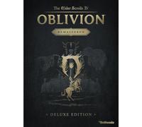 The Elder Scrolls IV: Oblivion Remastered | Deluxe Edition (Xbox Series X/S, PC) - Xbox Live Key - EUROPE