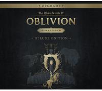 The Elder Scrolls IV: Oblivion Remastered - Deluxe Upgrade DLC Xbox Series X|S / PC CD Key