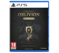 The Elder Scrolls IV: Oblivion™ Remastered - Physical Deluxe Edition - PlayStation®5