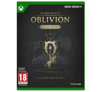 The Elder Scrolls IV: Oblivion™ Remastered - Physical Deluxe Edition - Xbox Series X | Required Content Download