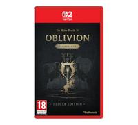 The Elder Scrolls IV: Oblivion™ Remastered - Physical Deluxe Edition - Nintendo Switch 2
