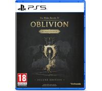 The Elder Scrolls IV: Oblivion™ Remastered - Physical Deluxe Edition - PlayStation 5