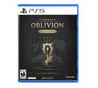 The Elder Scrolls IV: Oblivion™ Remastered - Physical Deluxe Edition - PlayStation®5