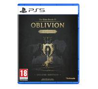 The Elder Scrolls IV: Oblivion™ Remastered - Physical Deluxe Edition - PlayStation®5 | Required Content Download