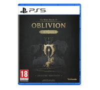 The Elder Scrolls IV: Oblivion Remastered (Physical Deluxe Edition) (PS5)