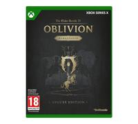 The Elder Scrolls IV: Oblivion Remastered (Physical Deluxe Edition) (Xbox Ser...
