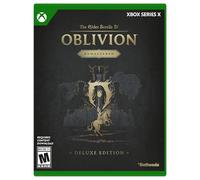 The Elder Scrolls IV: Oblivion™ Remastered - Physical Deluxe Edition - Xbox Series X
