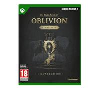 Bethesda The Elder Scrolls IV: Oblivion Remastered Deluxe Edition, Xbox Series X|S Multilingual Xbox Series X/Series S