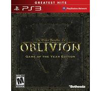 Oblivion Goty (Platinum Hits) (Sony Playstation 3)
