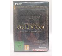 The Elder Scrolls IV Oblivion Spiel Des Jahres Edition - Windows
