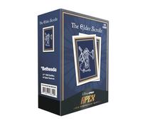The Elder Scrolls: Mages Guild 105ct Apex Deck Protector Sleeves 1 - New