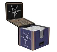 The Elder Scrolls: Mages Guild Alcove Edge Deck Box - Brand New & Sealed