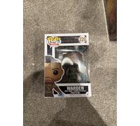 Elder Scrolls Online Morrowind Warden Pop! Vinyl Funko #220