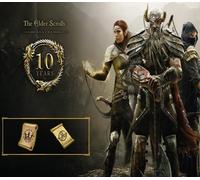 The Elder Scrolls Online - 10th Anniversary Perk #3 DLC XBOX One / Xbox Series X|S / PC CD Key