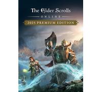 The Elder Scrolls Online: 2025 Premium Edition PC