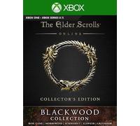 The Elder Scrolls Online Collection: Blackwood | Collector's Edition (Xbox One) - Xbox Live Key - EUROPE