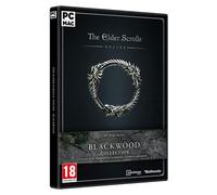 The Elder Scrolls Online Collection: Blackwood PC DVD
