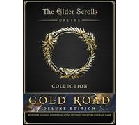 The Elder Scrolls Online Collection: Gold Road | Deluxe Collection (PC) - TESO Key - GLOBAL