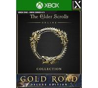 The Elder Scrolls Online Collection: Gold Road | Deluxe Collection (Xbox Series X/S) - Xbox Live Key - GLOBAL