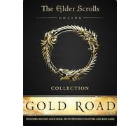 The Elder Scrolls Online Collection: Gold Road (PC) - Steam Account - GLOBAL