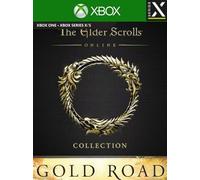 The Elder Scrolls Online Collection: Gold Road (Xbox Series X/S) - Xbox Live Key - GLOBAL