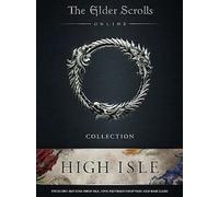 The Elder Scrolls Online Collection: High Isle (PC) - Steam Key - GLOBAL