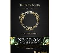 The Elder Scrolls Online Collection: Necrom | Deluxe (PC) - Steam Key - EUROPE