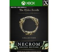The Elder Scrolls Online Collection: Necrom | Deluxe (Xbox Series X/S) - Xbox Live Key - EUROPE