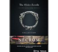 The Elder Scrolls Online Collection: Necrom (PC) - TESO Key - GLOBAL