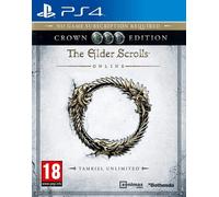 The Elder Scrolls Online - Crown Edition Tamriel Unlimited PS4